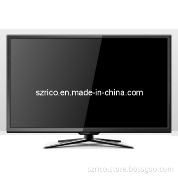 32inch D-LED TV Backlit SKD Super Slim Narrow Bazel Open Cell TV
